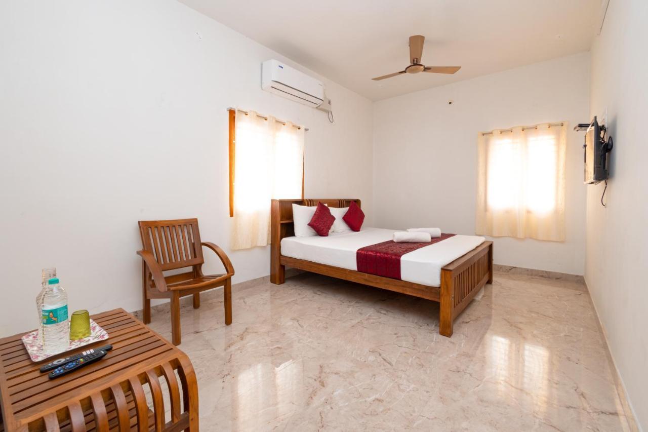 Bairava Bliss Inn Rámesvaram Kültér fotó
