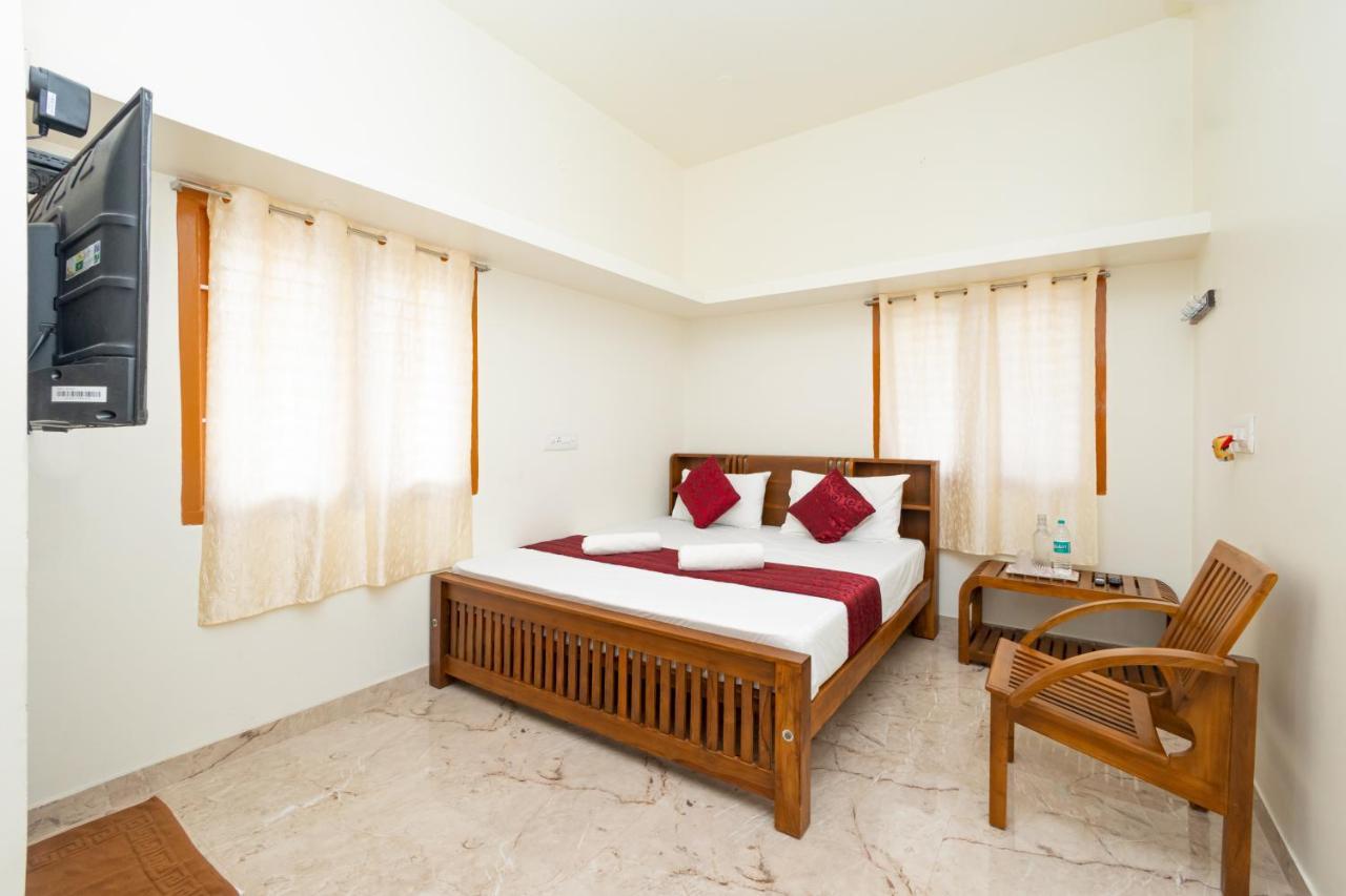 Bairava Bliss Inn Rámesvaram Kültér fotó