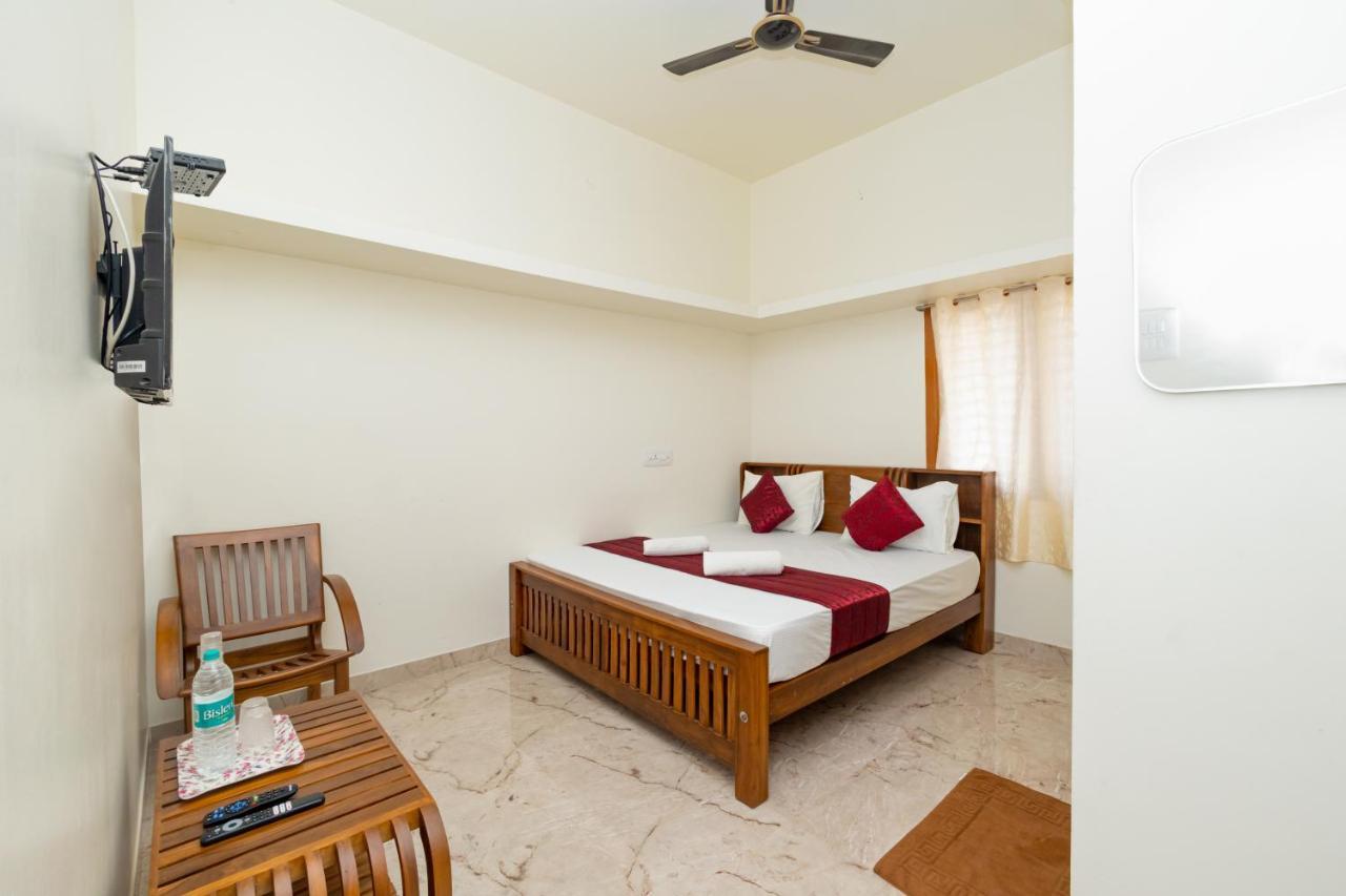 Bairava Bliss Inn Rámesvaram Kültér fotó