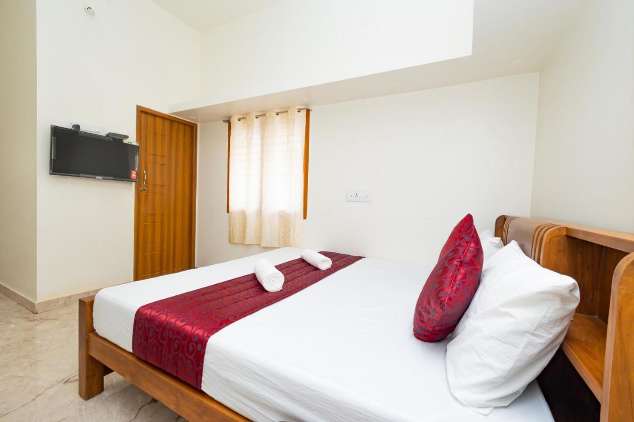 Bairava Bliss Inn Rámesvaram Kültér fotó