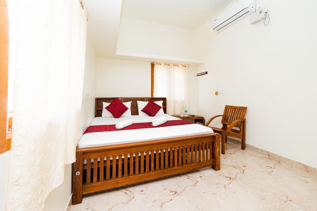 Bairava Bliss Inn Rámesvaram Kültér fotó