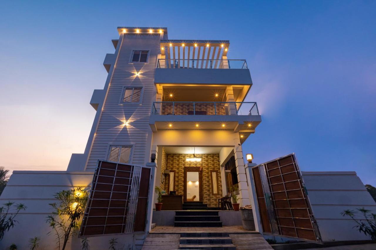 Bairava Bliss Inn Rámesvaram Kültér fotó