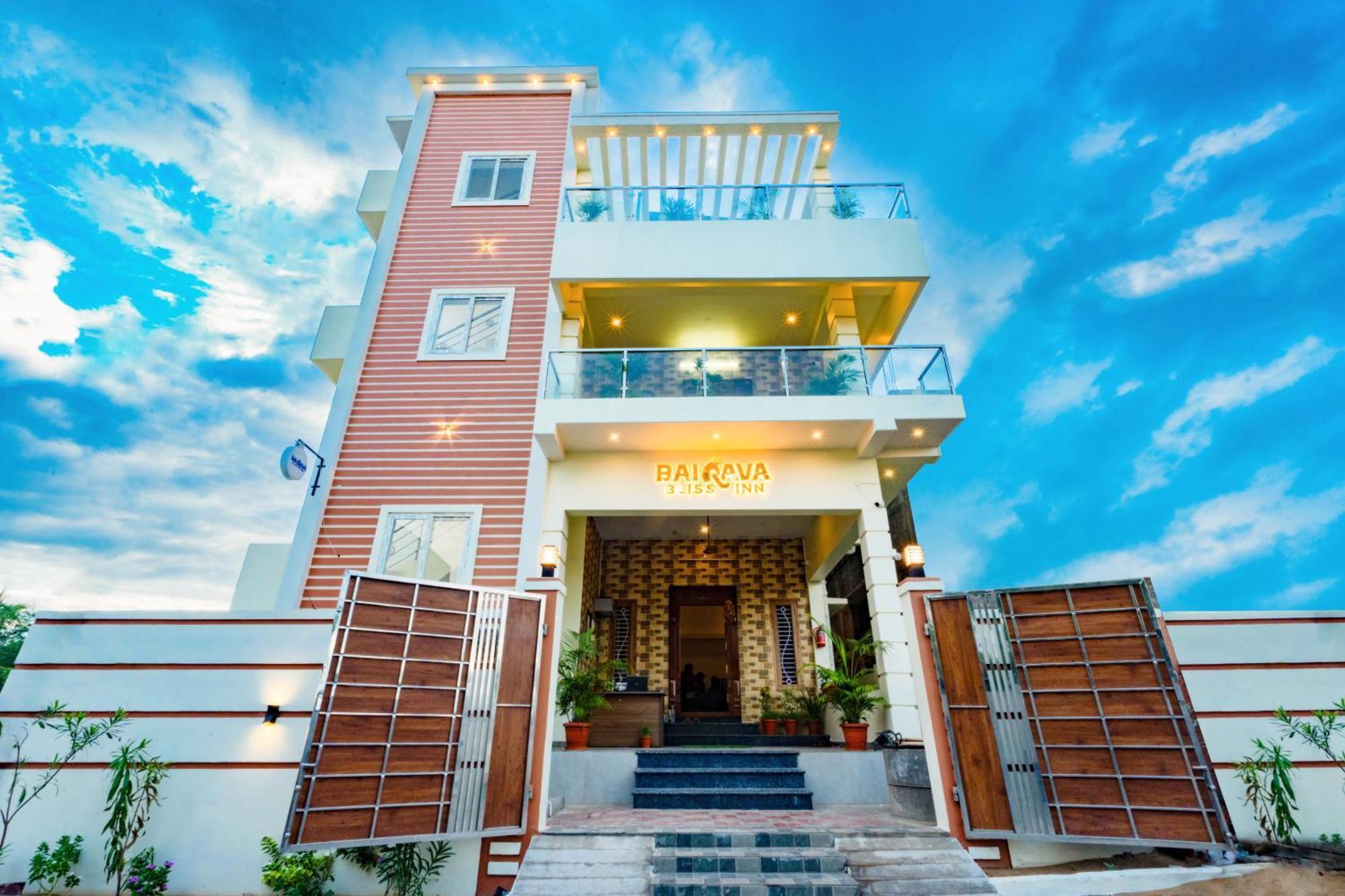 Bairava Bliss Inn Rámesvaram Kültér fotó