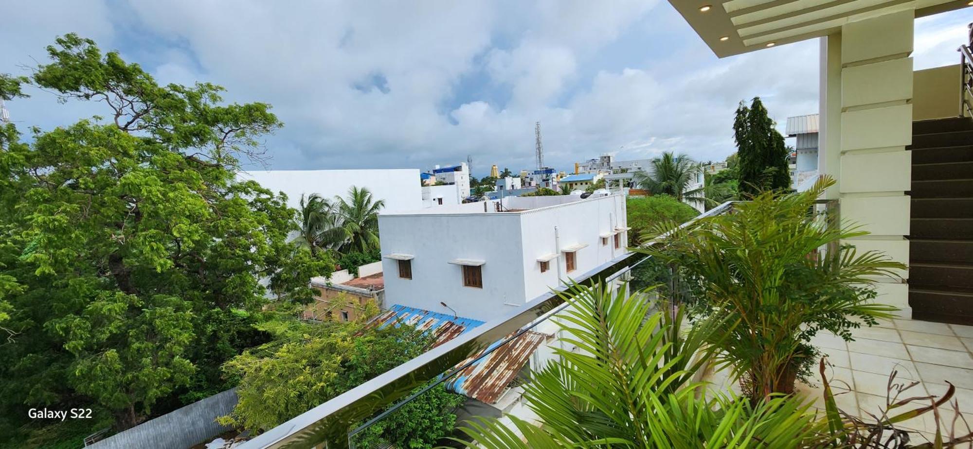 Bairava Bliss Inn Rámesvaram Kültér fotó