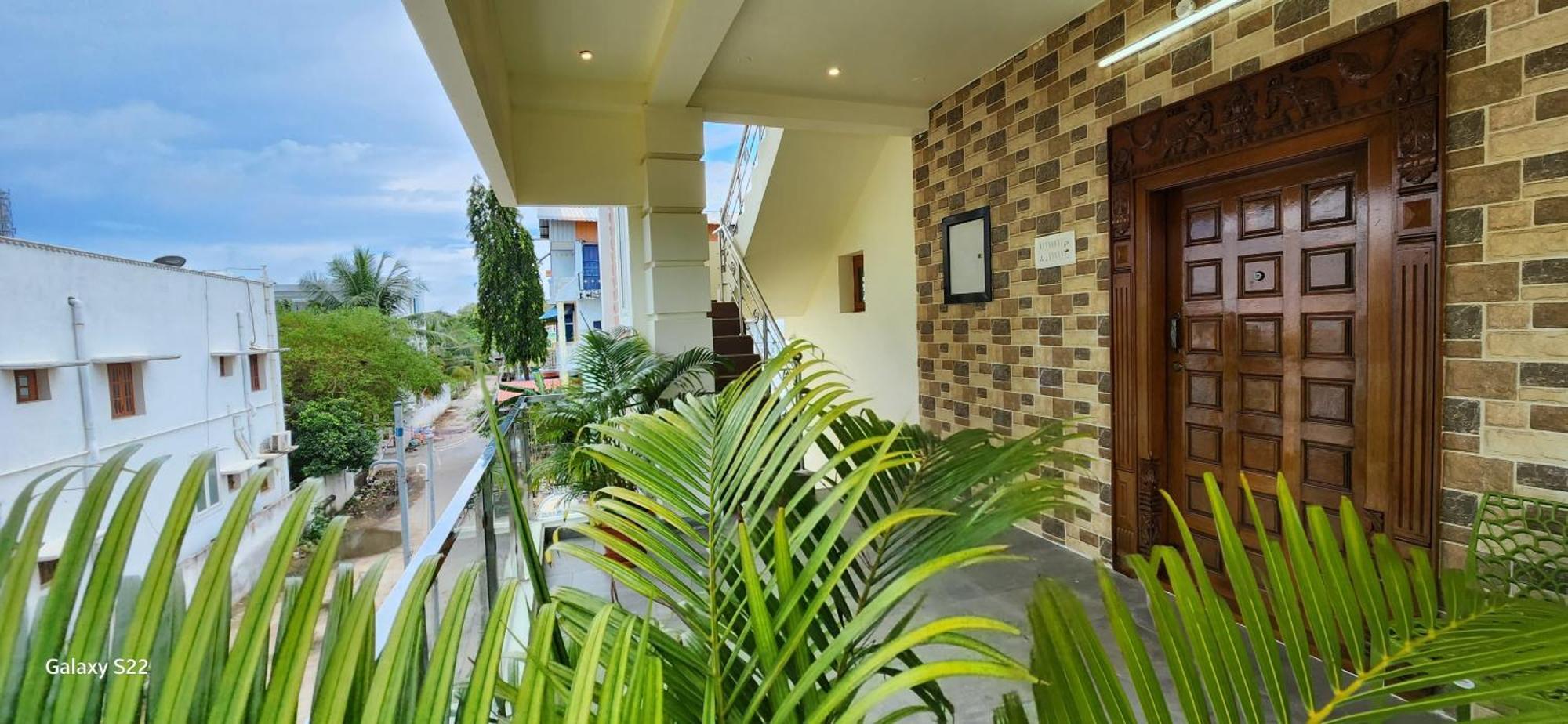 Bairava Bliss Inn Rámesvaram Kültér fotó