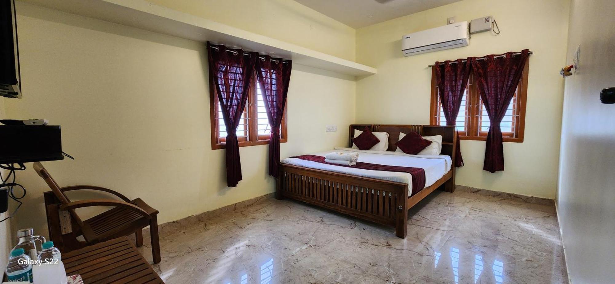 Bairava Bliss Inn Rámesvaram Kültér fotó