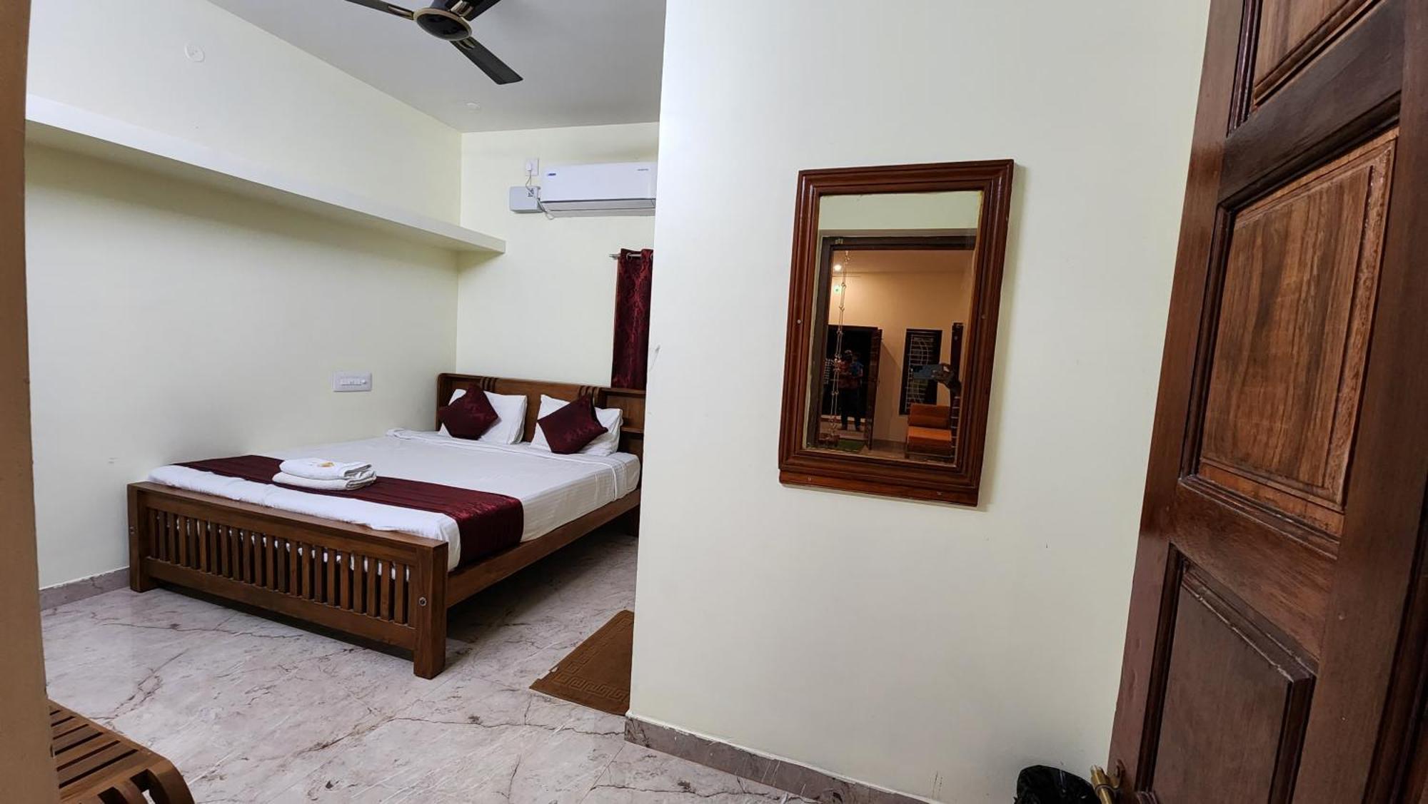 Bairava Bliss Inn Rámesvaram Kültér fotó