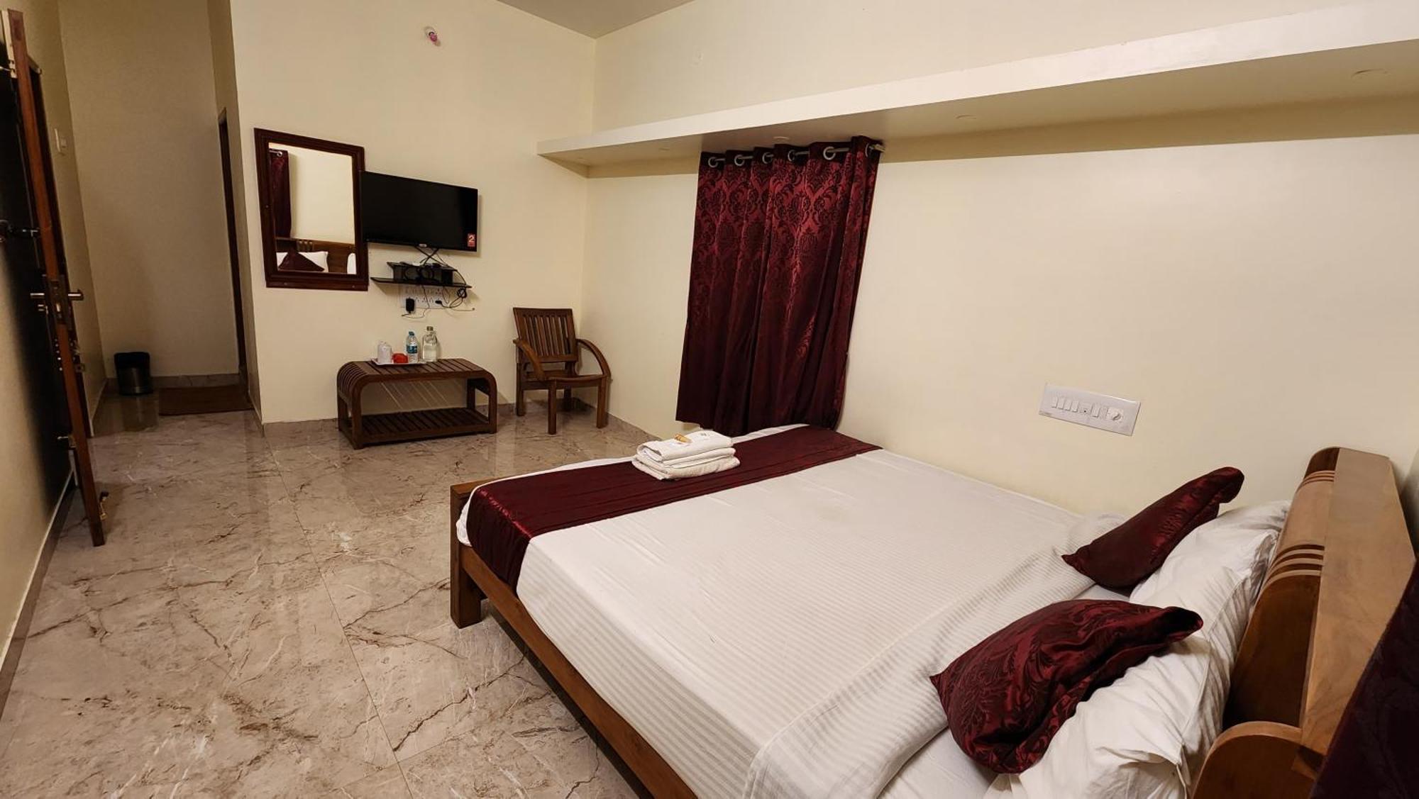 Bairava Bliss Inn Rámesvaram Kültér fotó