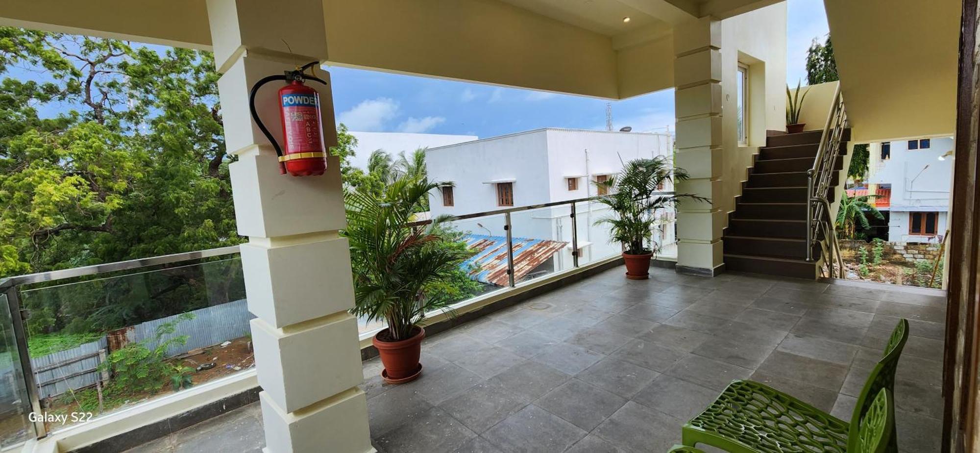 Bairava Bliss Inn Rámesvaram Kültér fotó