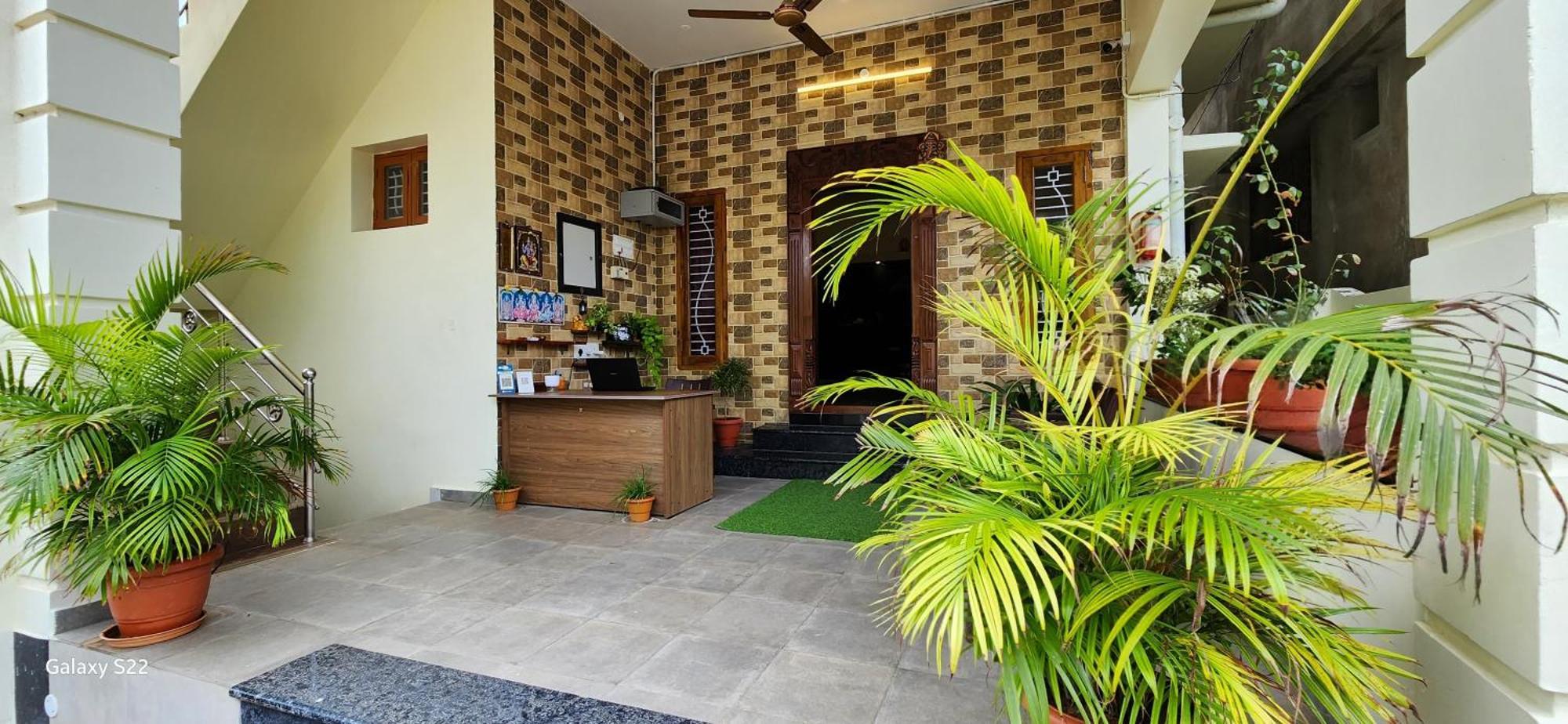 Bairava Bliss Inn Rámesvaram Kültér fotó