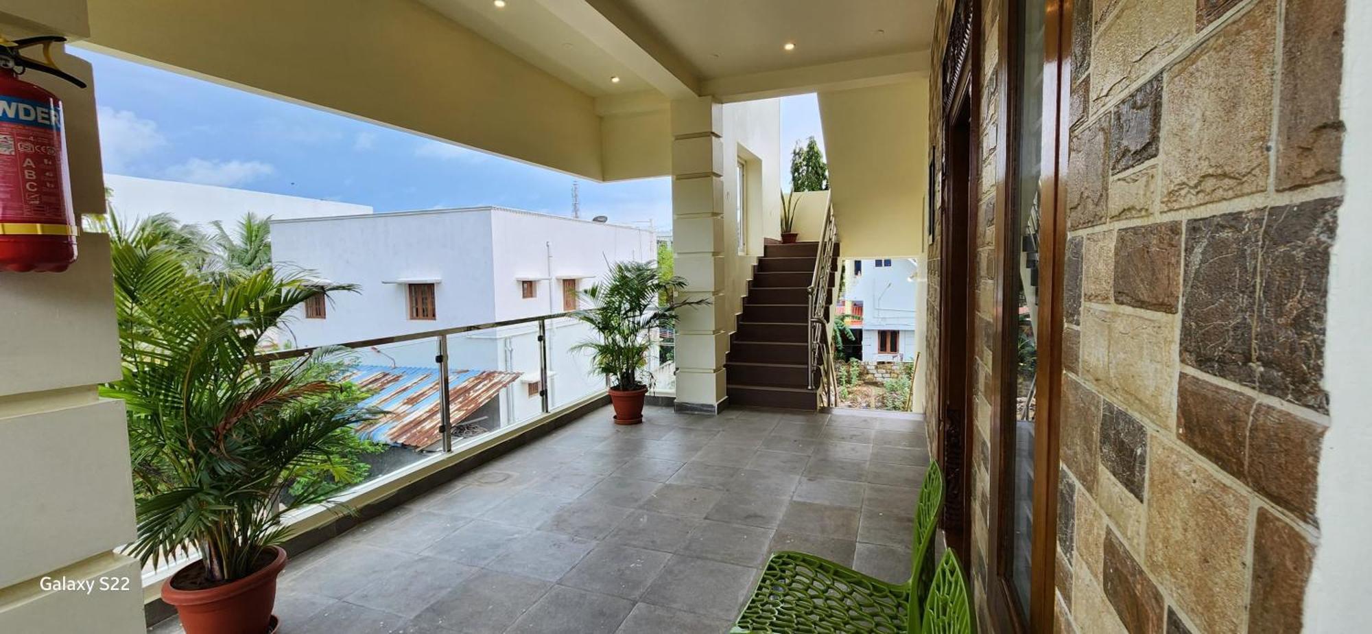 Bairava Bliss Inn Rámesvaram Kültér fotó