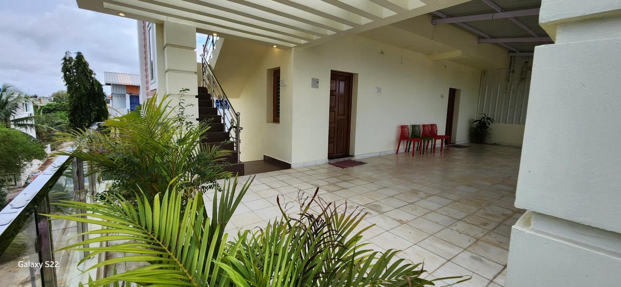 Bairava Bliss Inn Rámesvaram Kültér fotó
