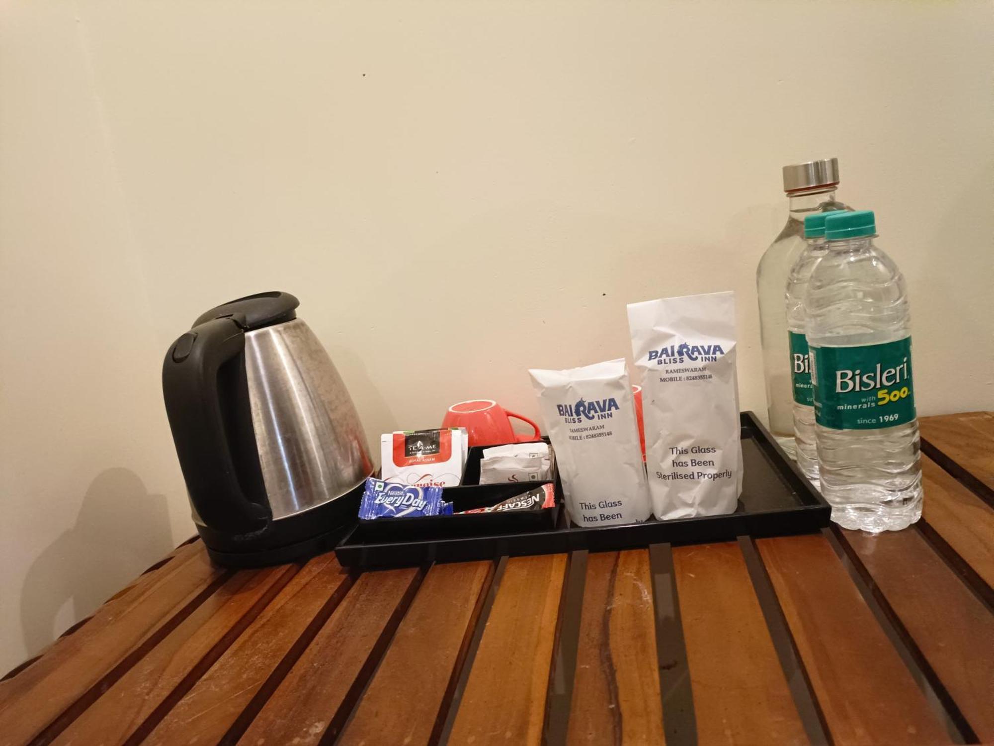 Bairava Bliss Inn Rámesvaram Kültér fotó
