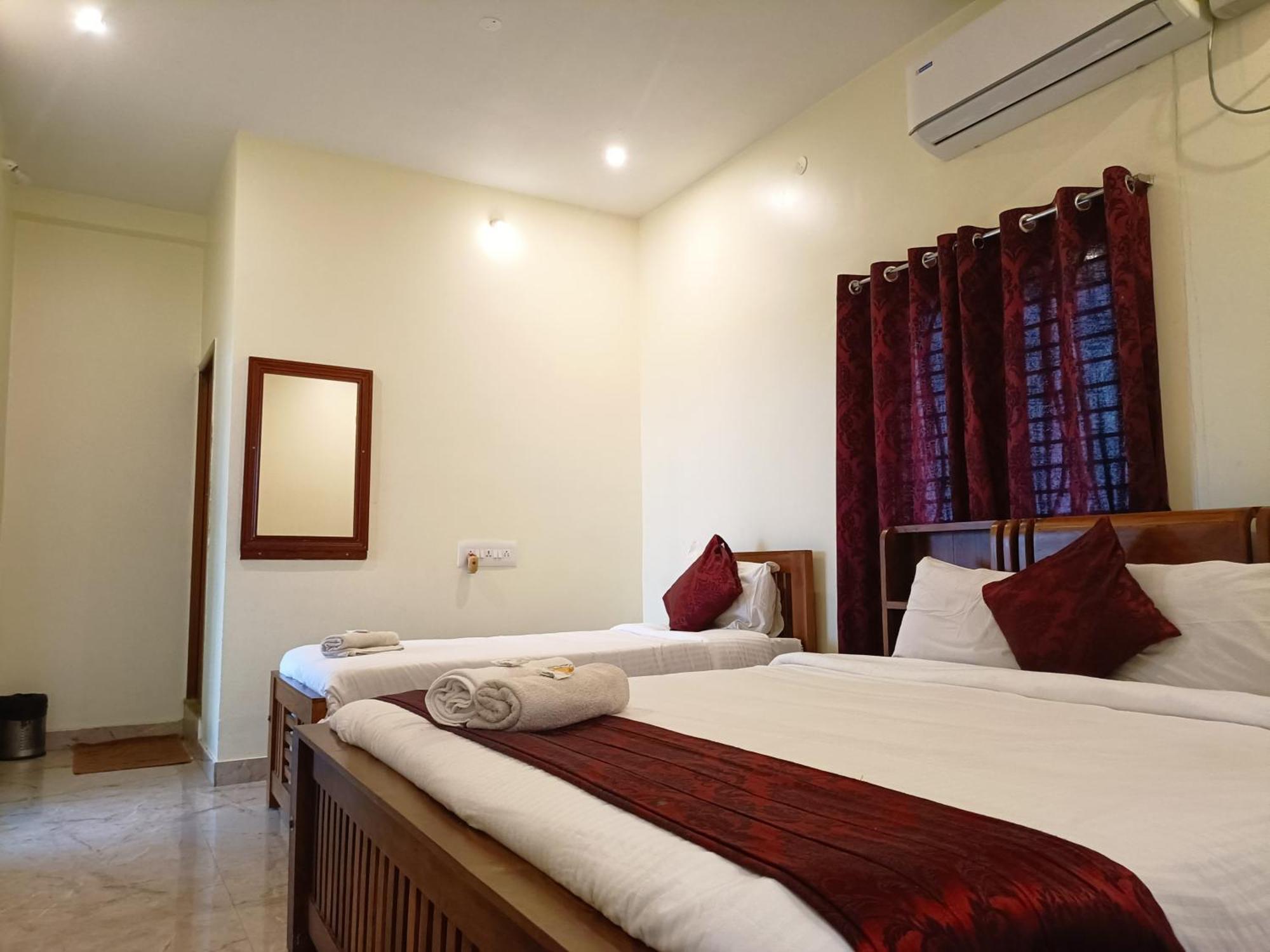 Bairava Bliss Inn Rámesvaram Kültér fotó