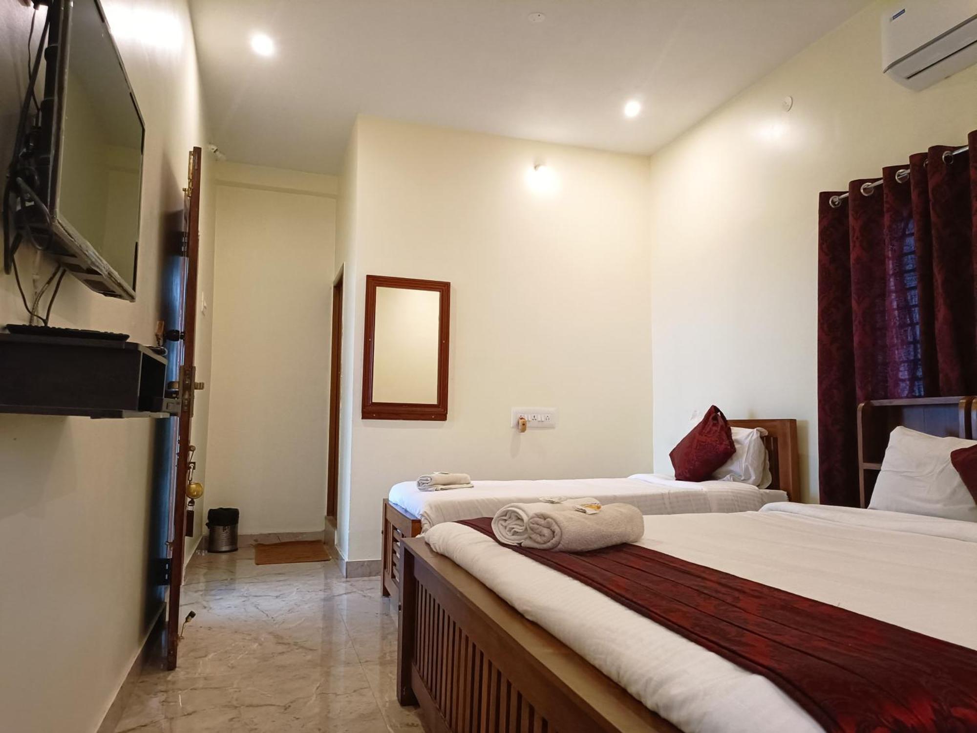Bairava Bliss Inn Rámesvaram Kültér fotó